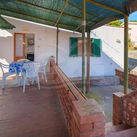 Appartement Le Conchiglie - Goelba Portoferraio
