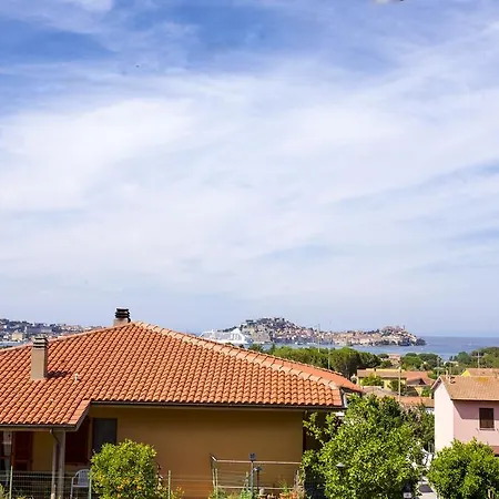 Appartement Le Conchiglie - Goelba *