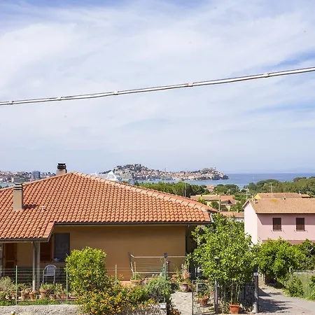 Le Conchiglie - Goelba Appartement *
